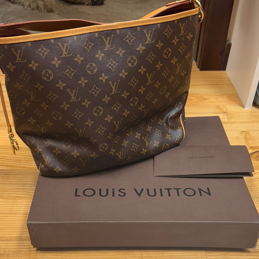 Louis Vuitton Delightful MM